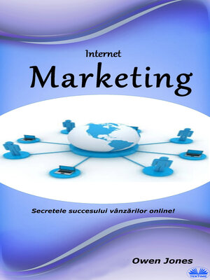 cover image of Internet Marketing